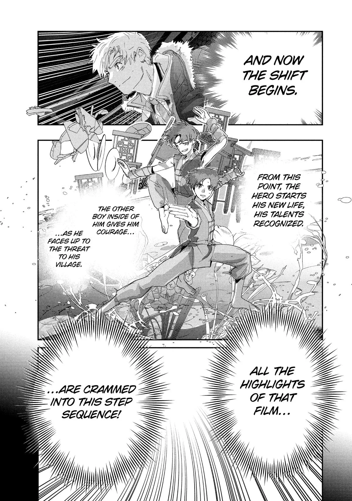 Medalist Chapter 56 page 21