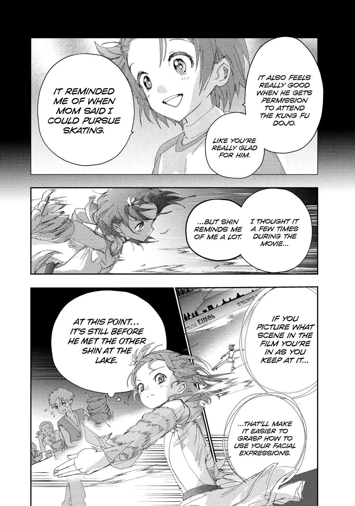 Medalist Chapter 56 page 6