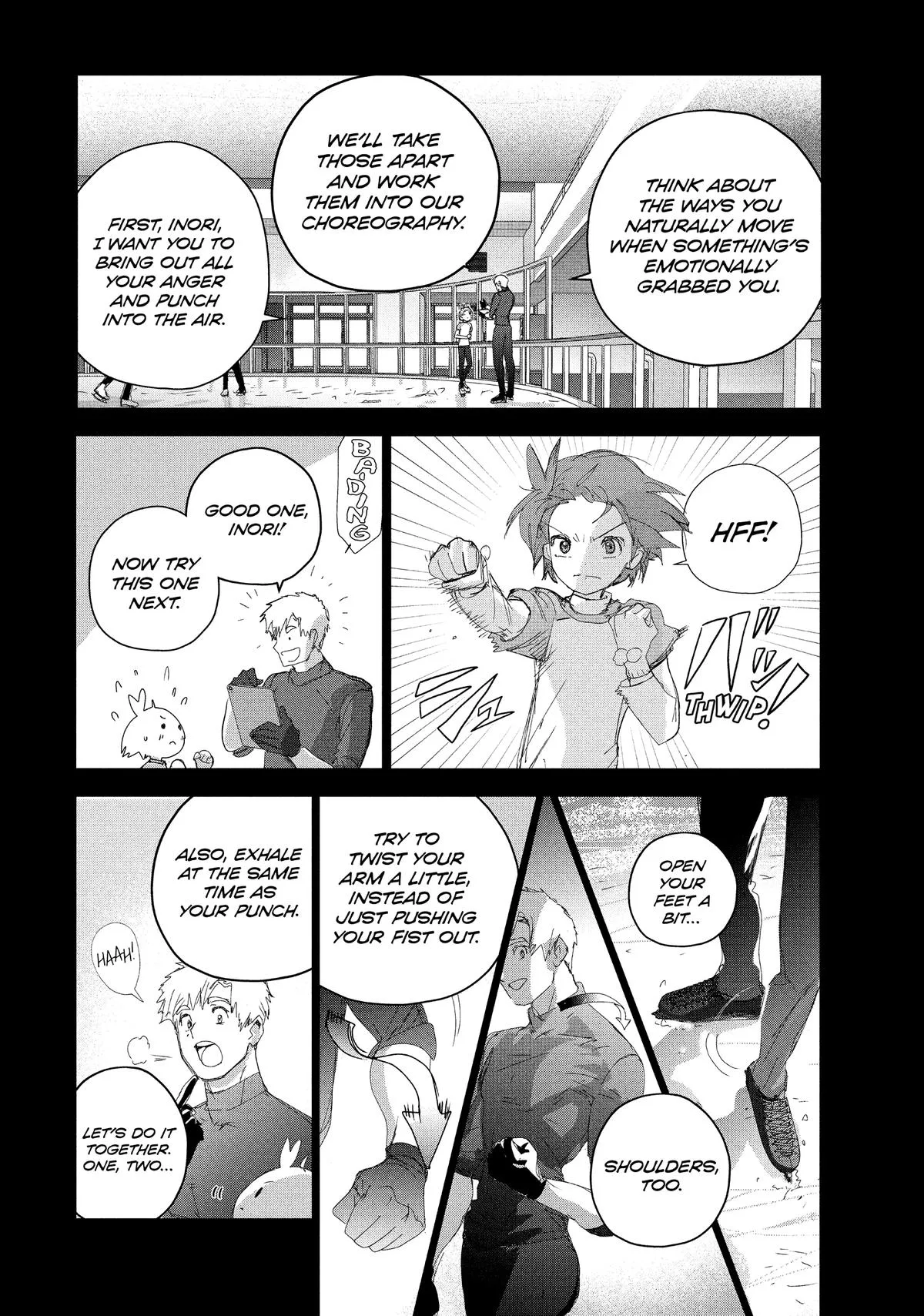 Medalist Chapter 56 page 24