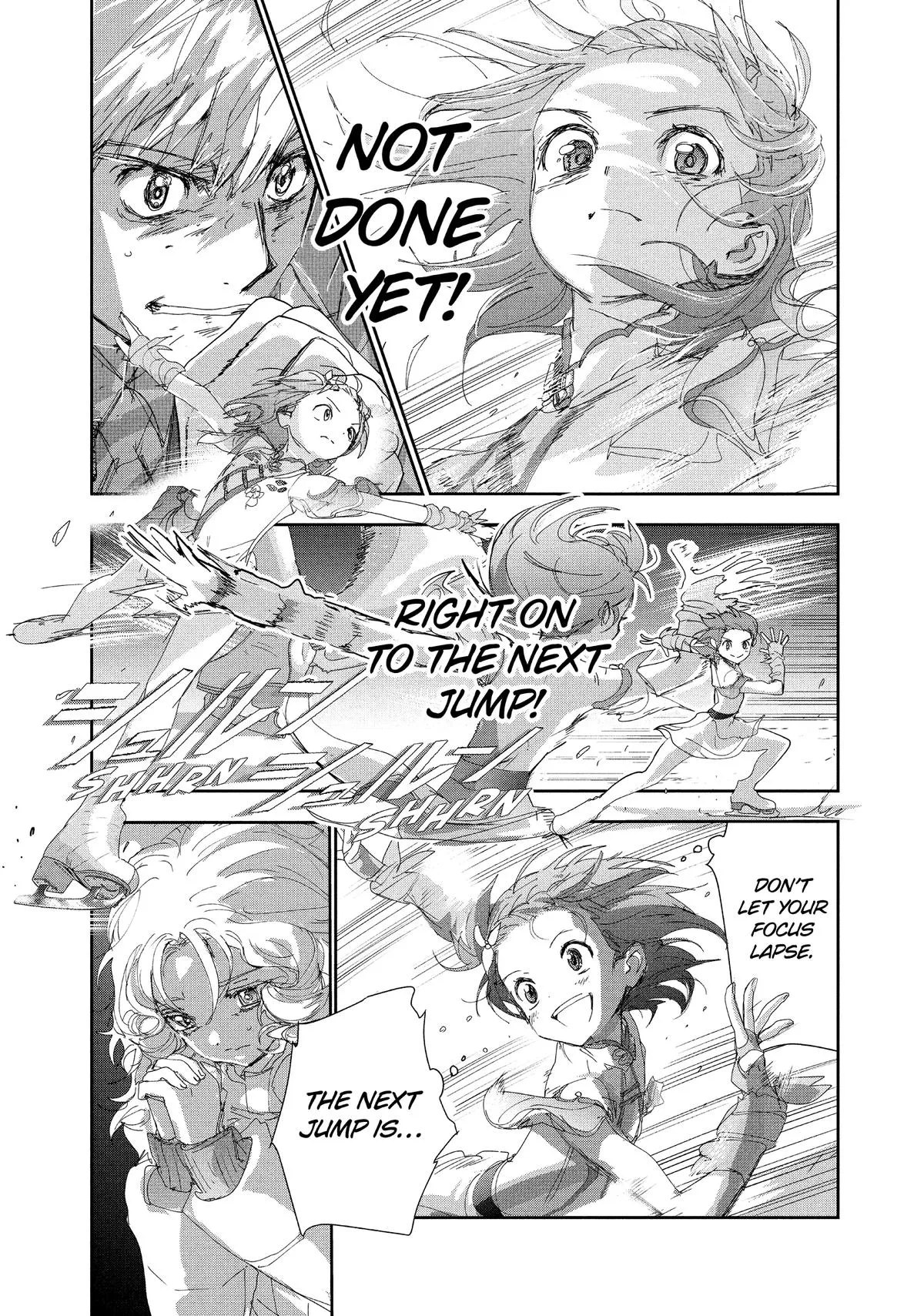 Medalist Chapter 56 page 13