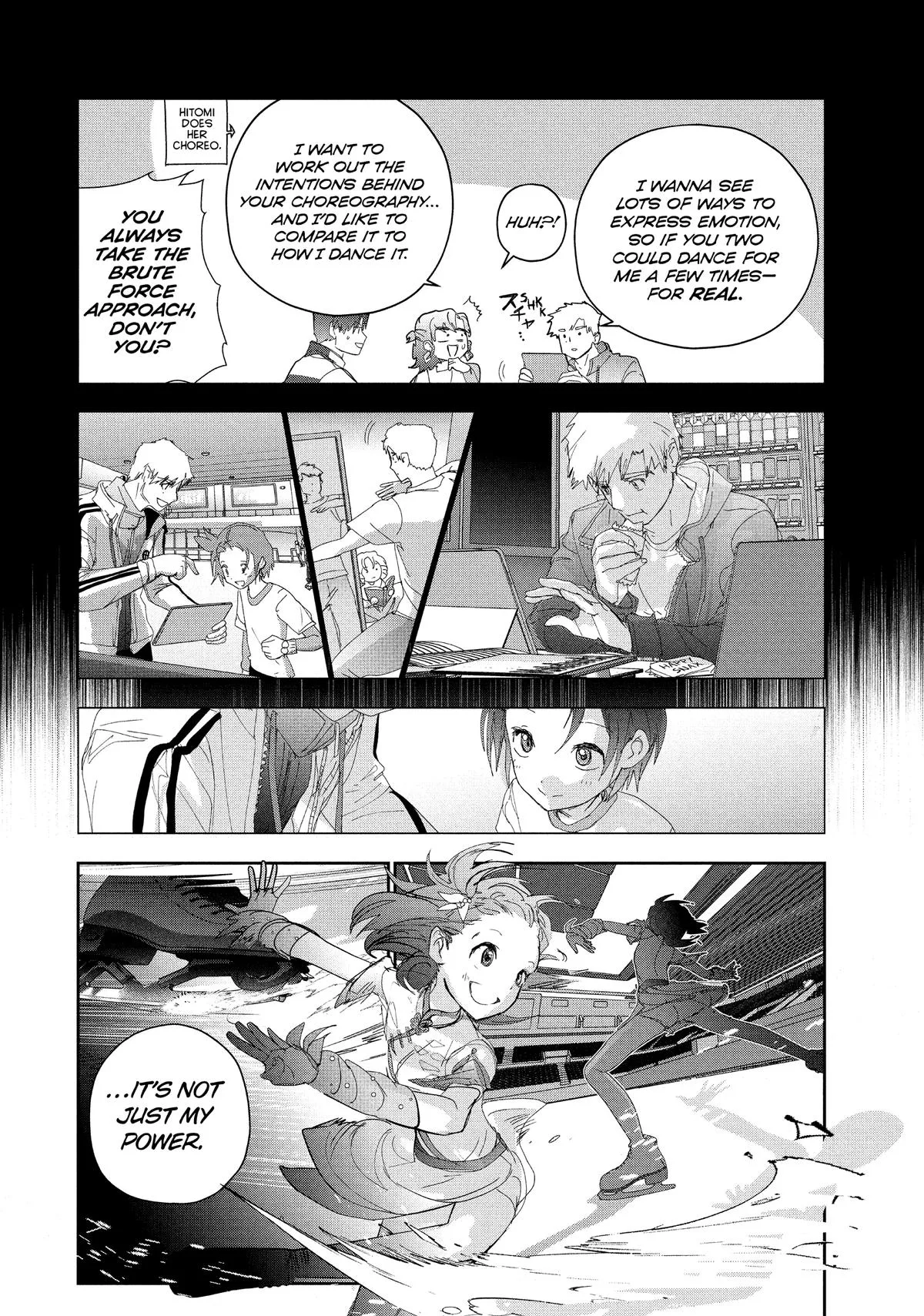 Medalist Chapter 56 page 28