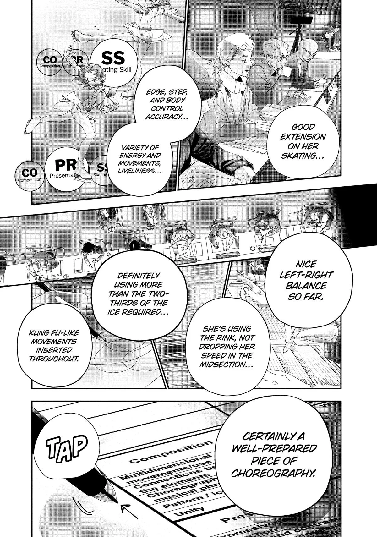 Medalist Chapter 56 page 18