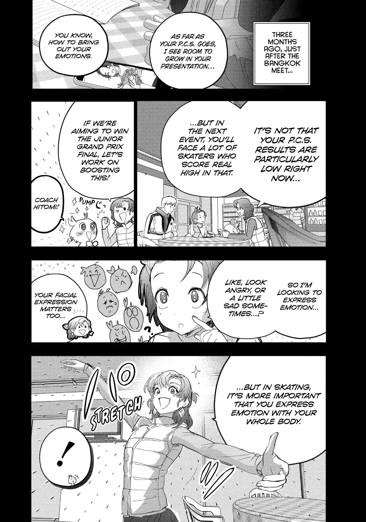 Medalist Chapter 56 page 22
