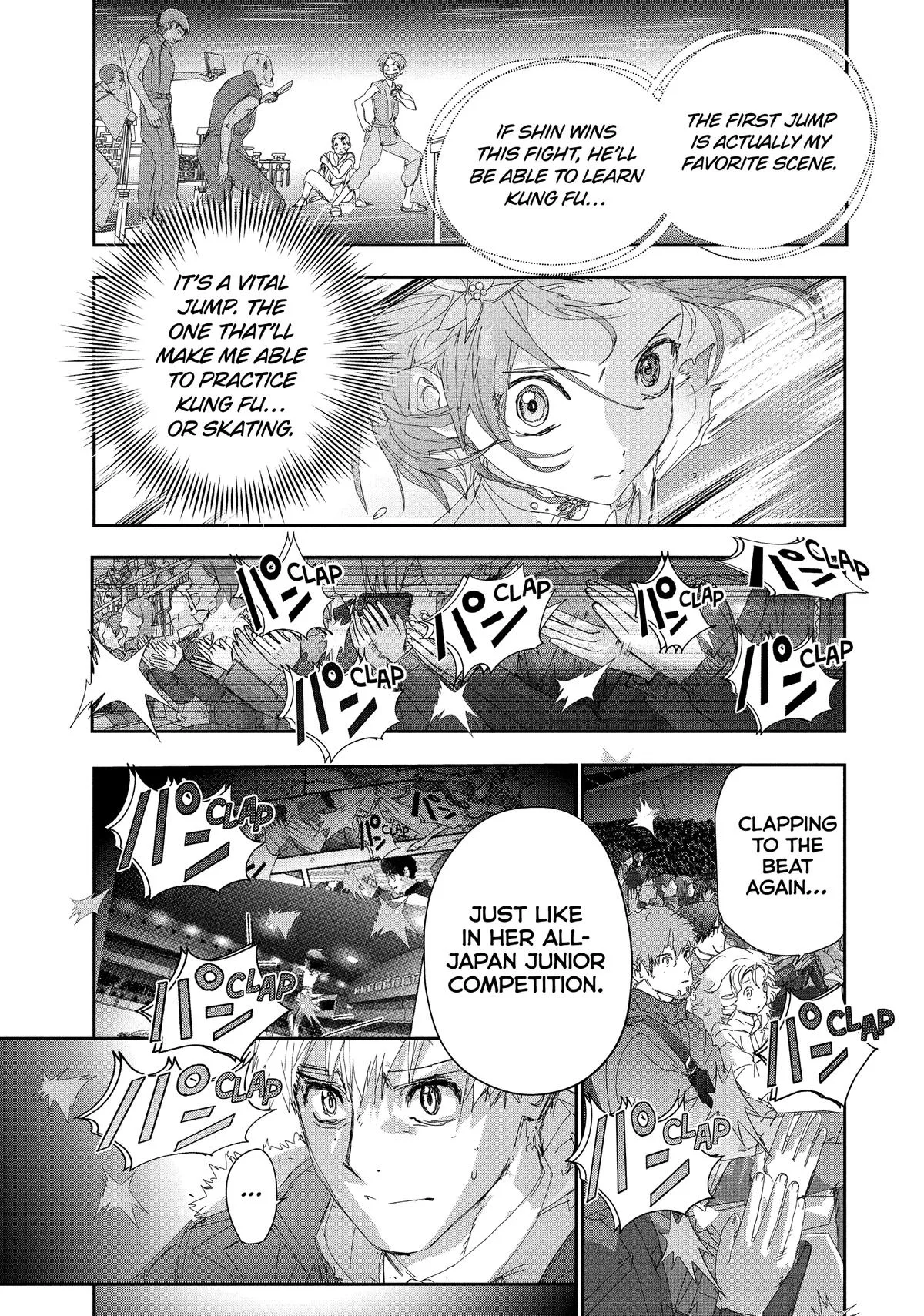 Medalist Chapter 56 page 7
