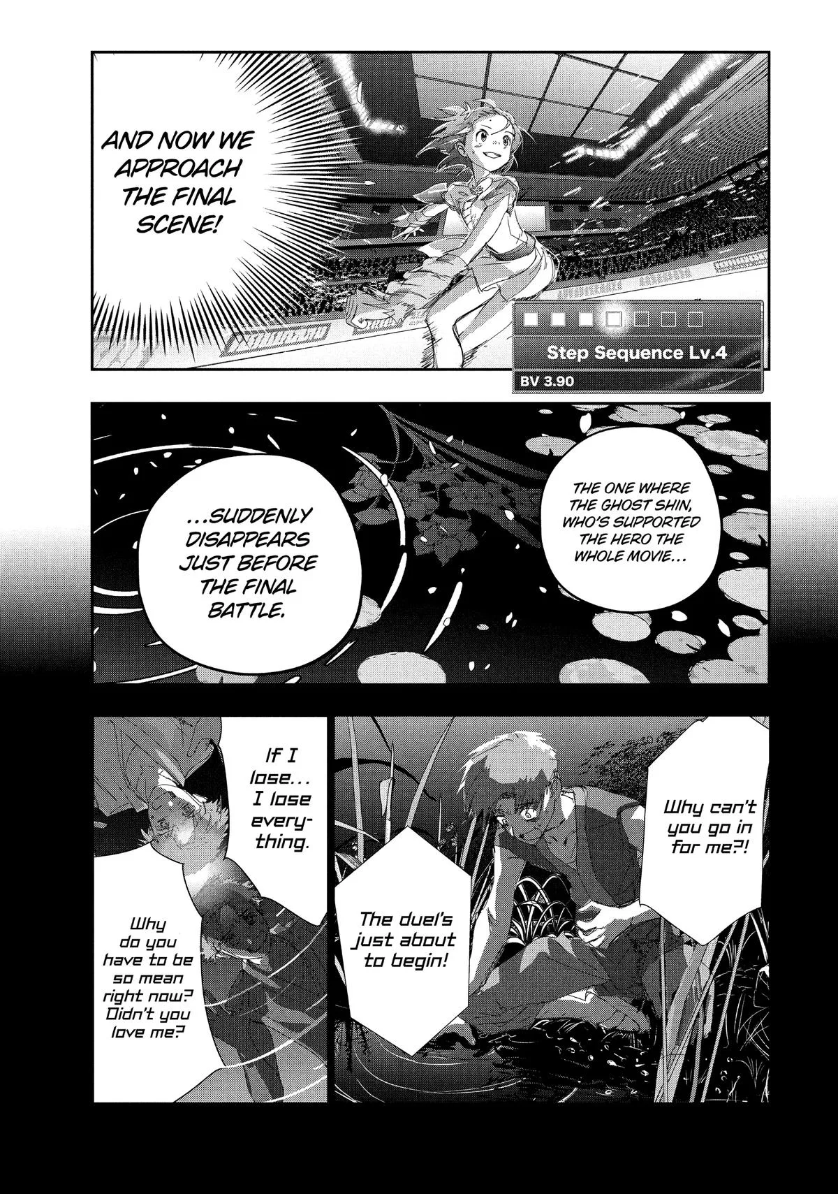 Medalist Chapter 56 page 34