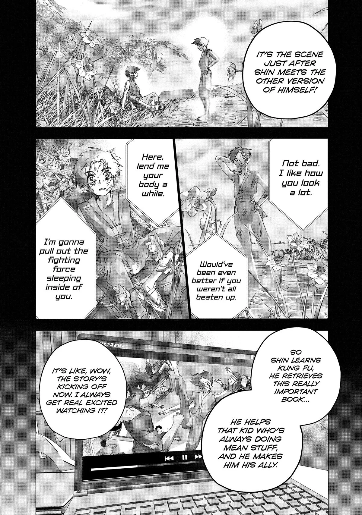 Medalist Chapter 56 page 5