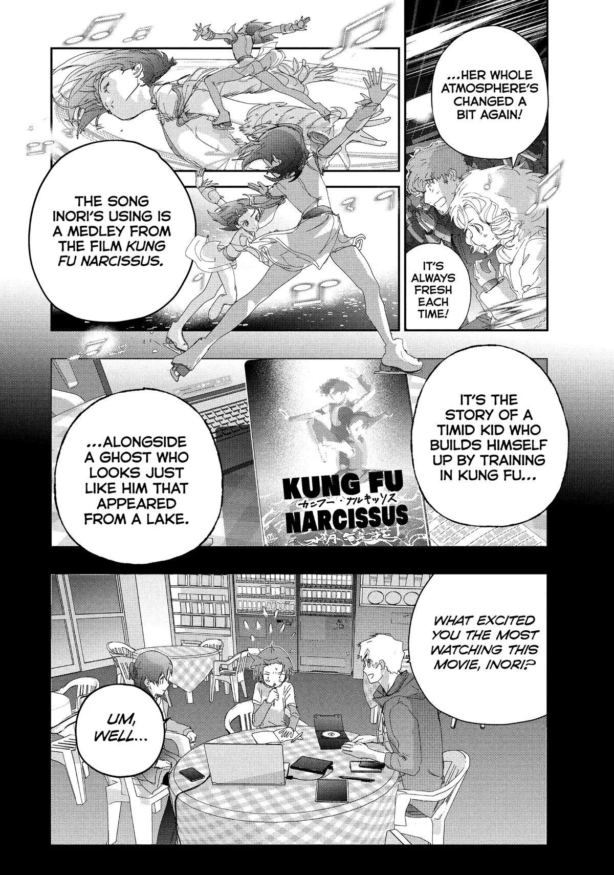 Medalist Chapter 56 page 4