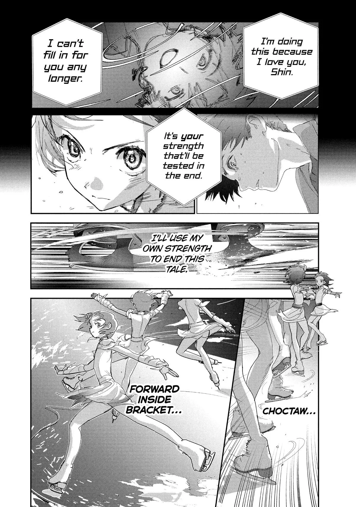Medalist Chapter 56 page 35