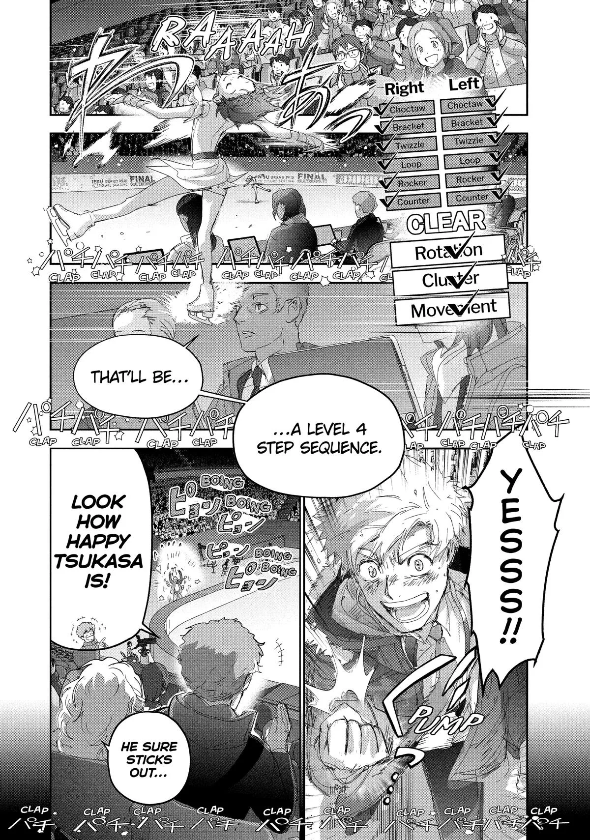 Medalist Chapter 56 page 33