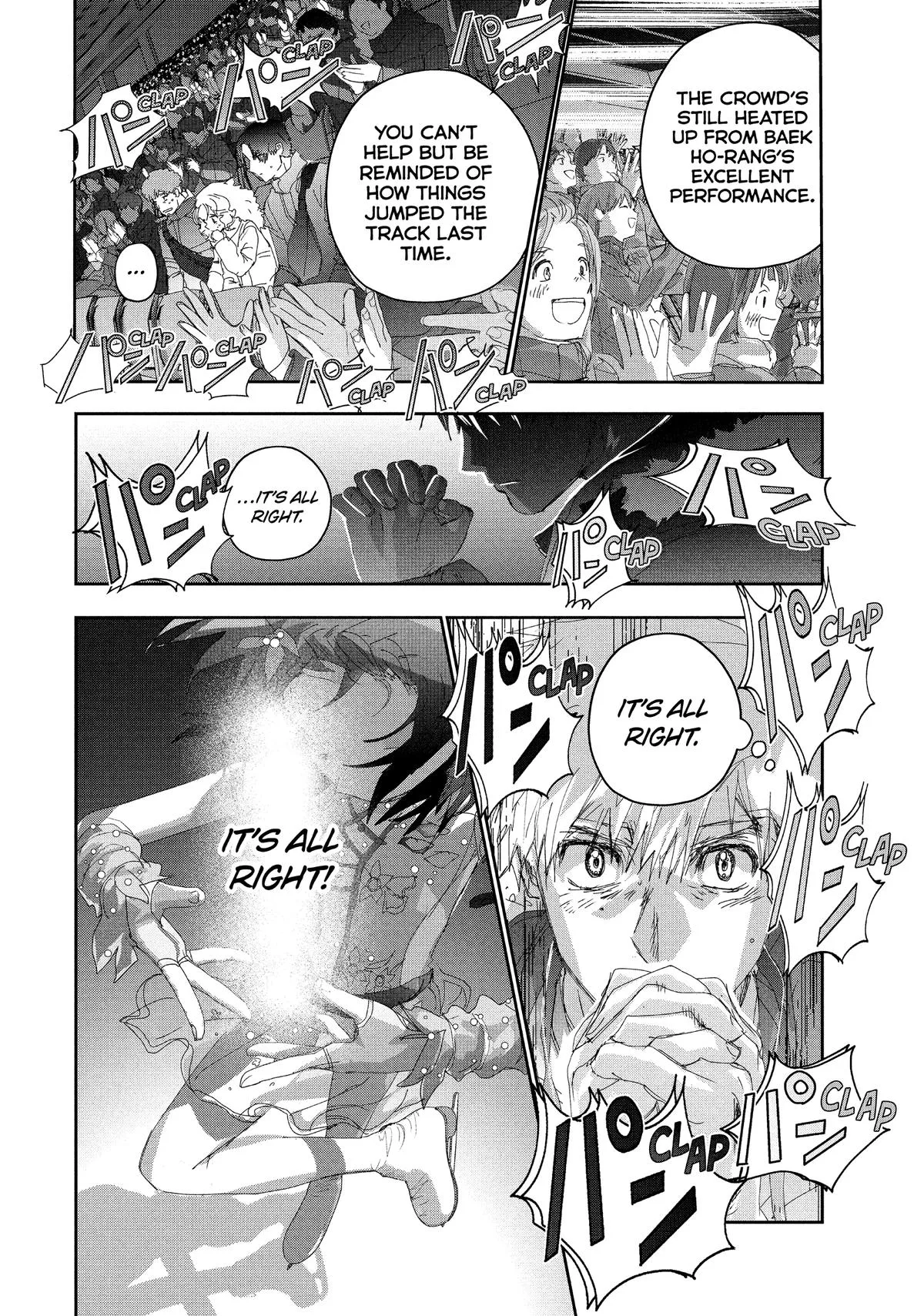 Medalist Chapter 56 page 8
