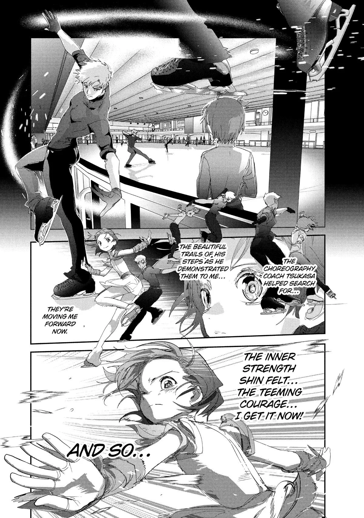 Medalist Chapter 56 page 30
