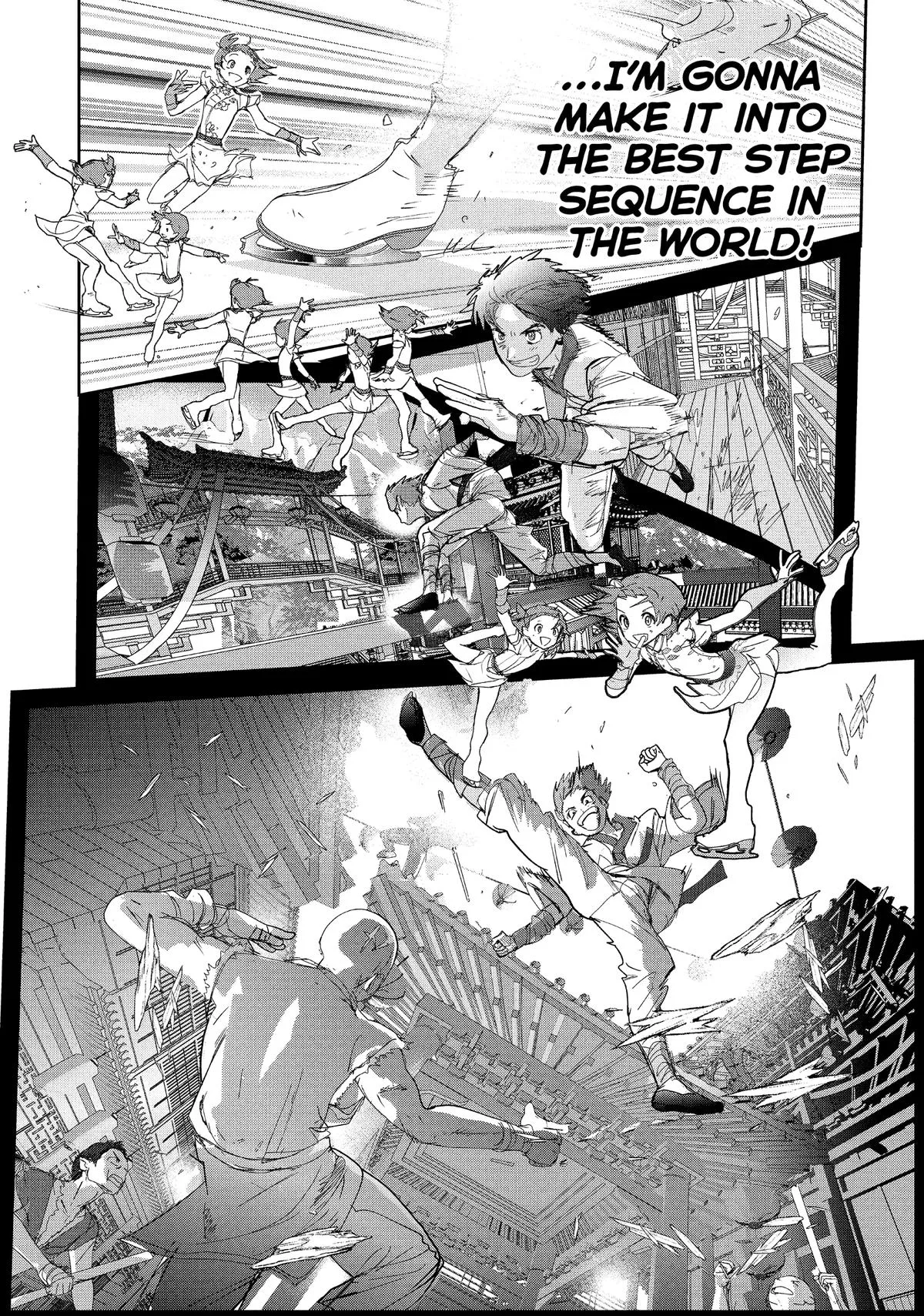 Medalist Chapter 56 page 31