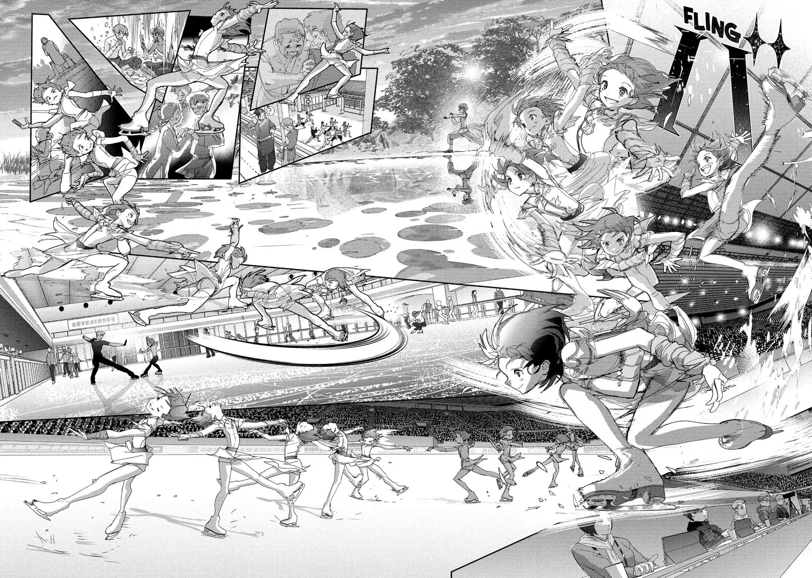 Medalist Chapter 56 page 32