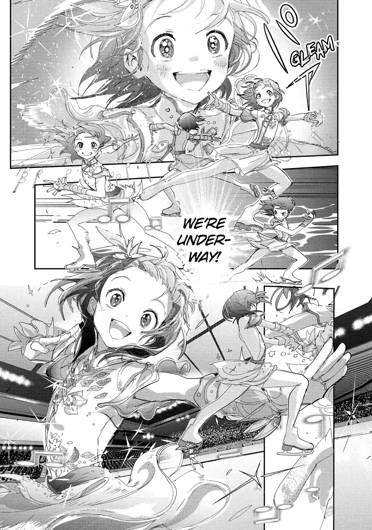 Medalist Chapter 56 page 3