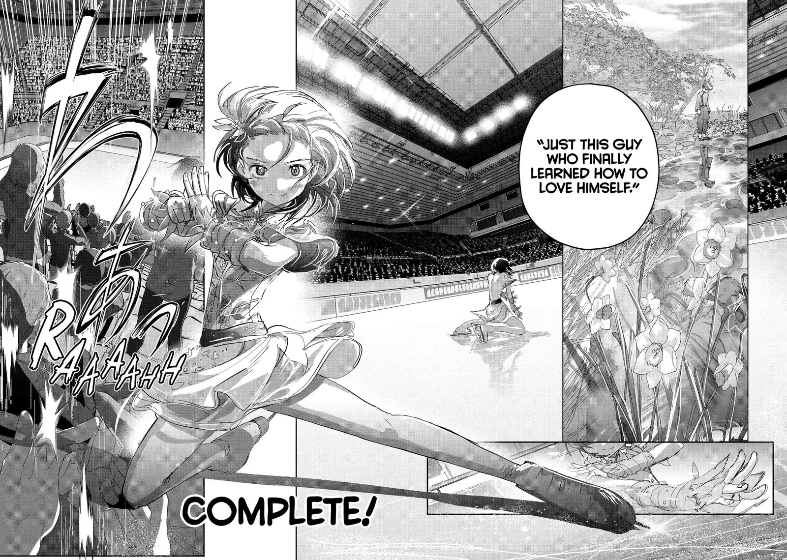 Medalist Chapter 56 page 40