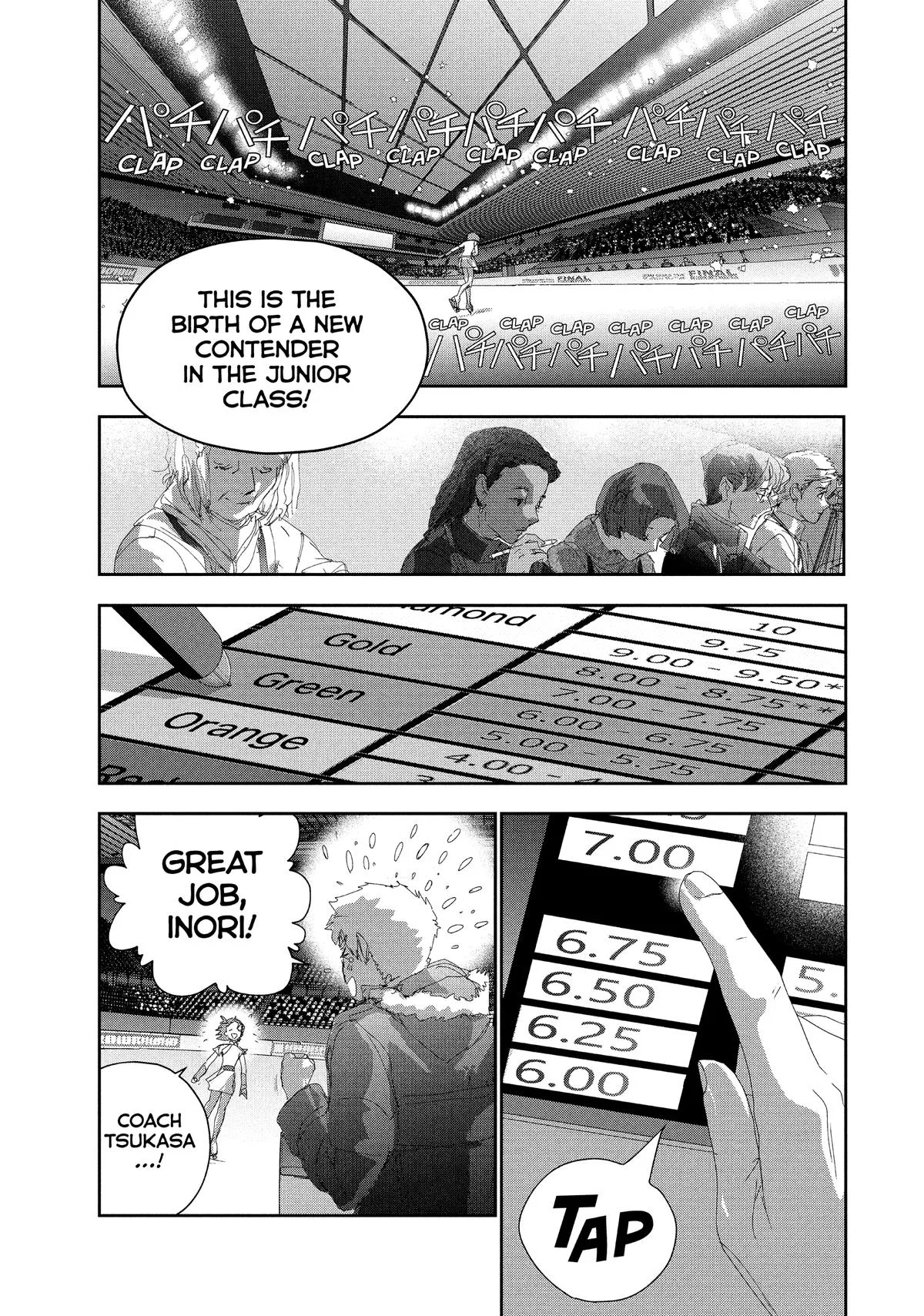 Medalist Chapter 56 page 42