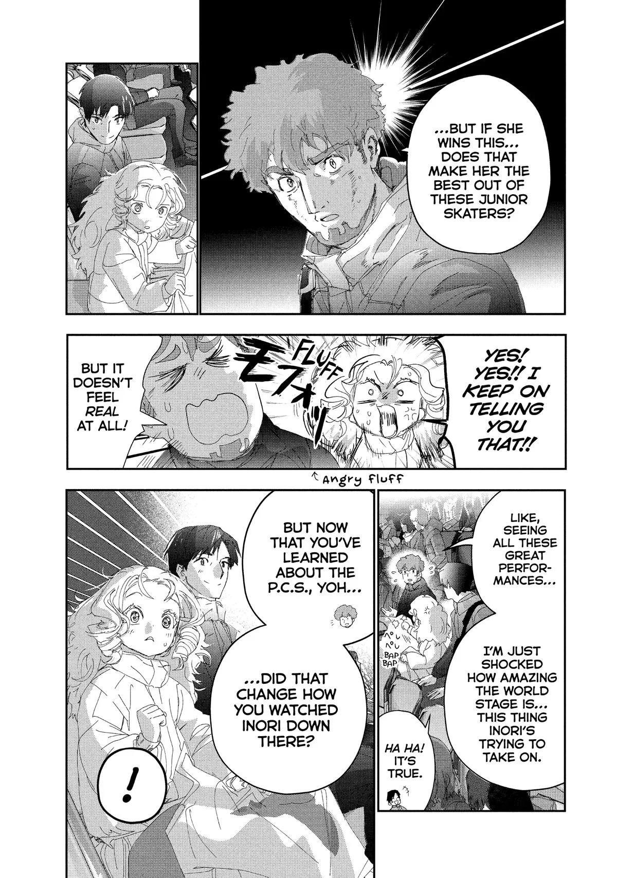 Medalist Chapter 56 page 44