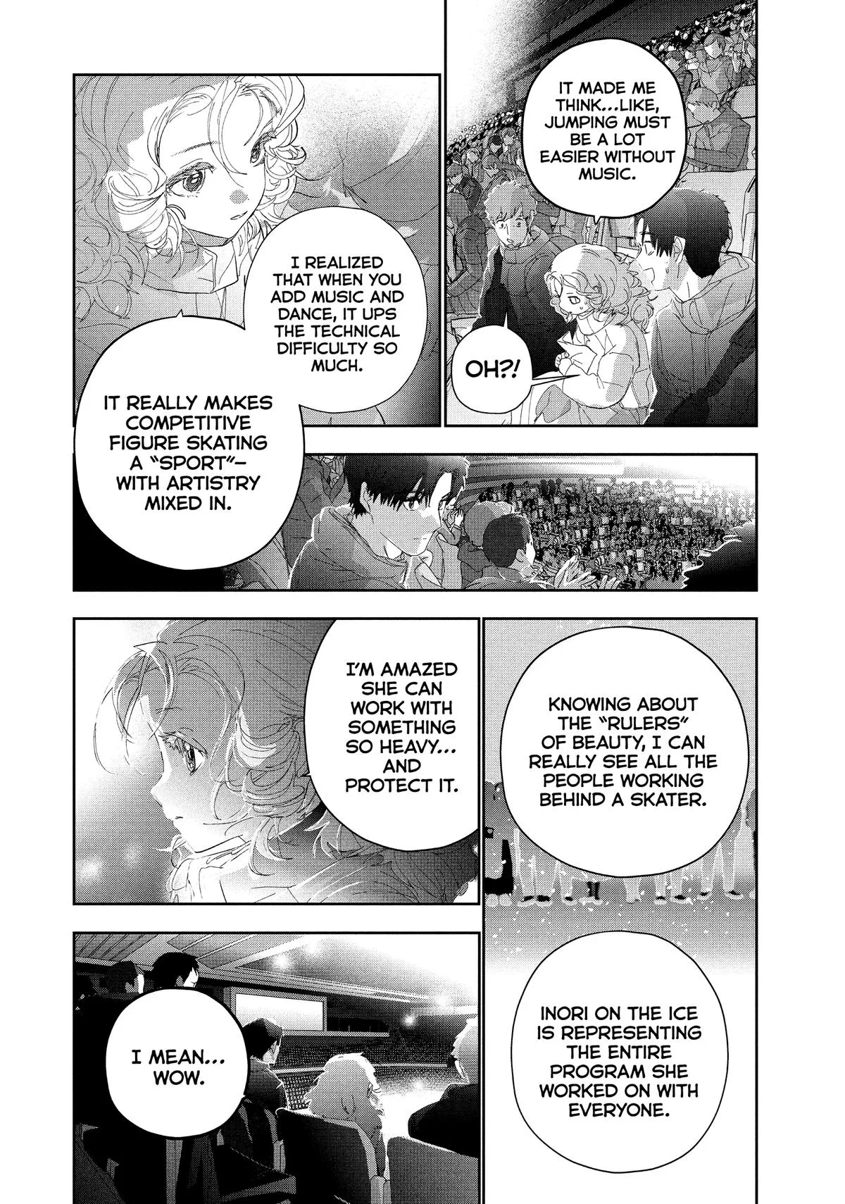 Medalist Chapter 56 page 45