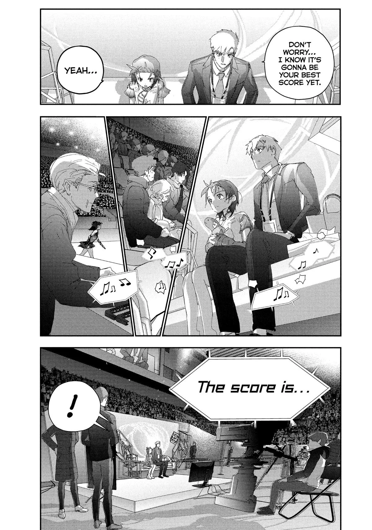 Medalist Chapter 56 page 48
