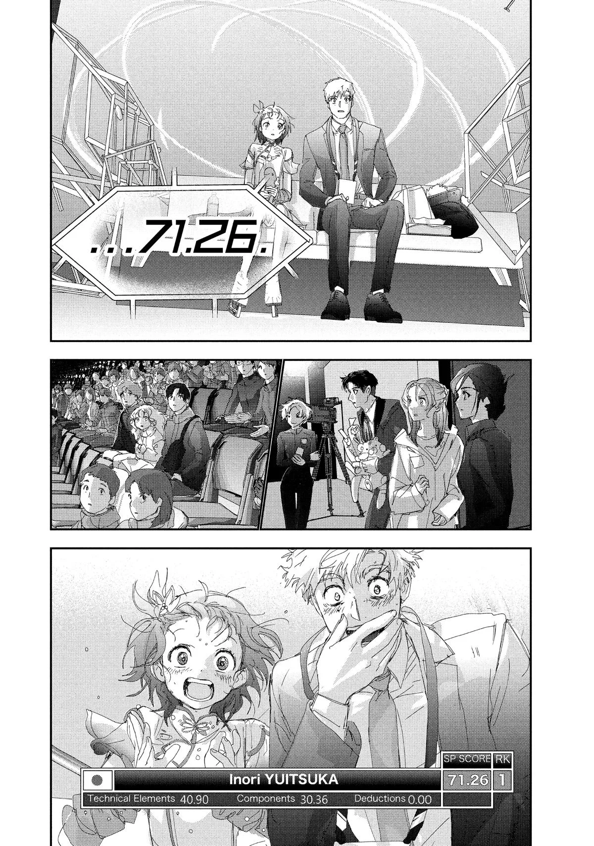 Medalist Chapter 56 page 49
