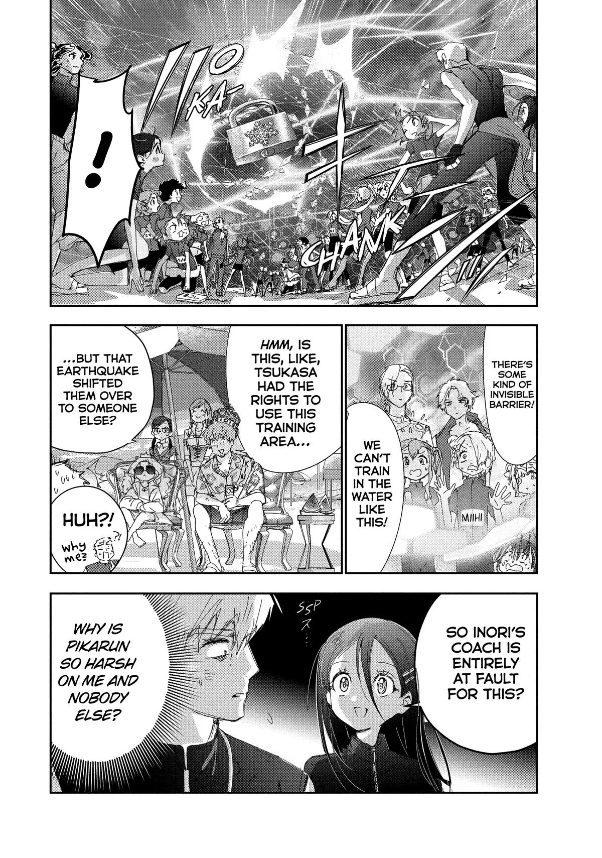 Medalist Chapter 56 page 53
