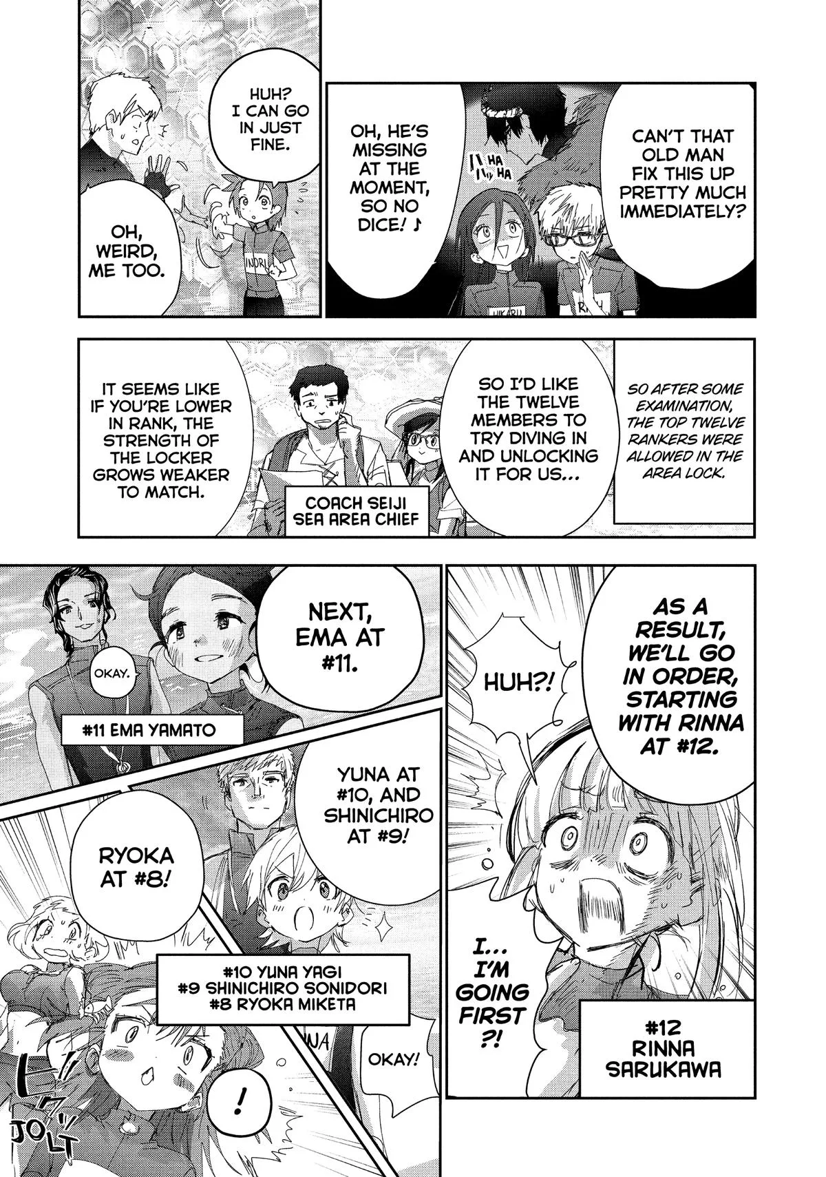 Medalist Chapter 56 page 54
