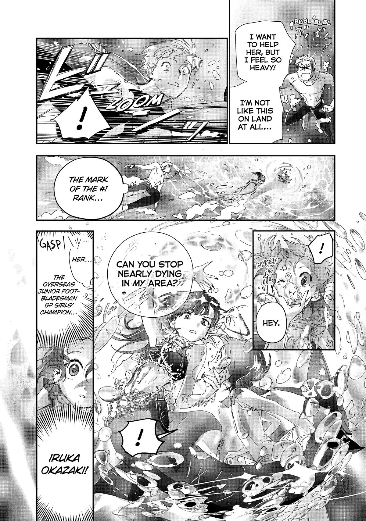 Medalist Chapter 56 page 56
