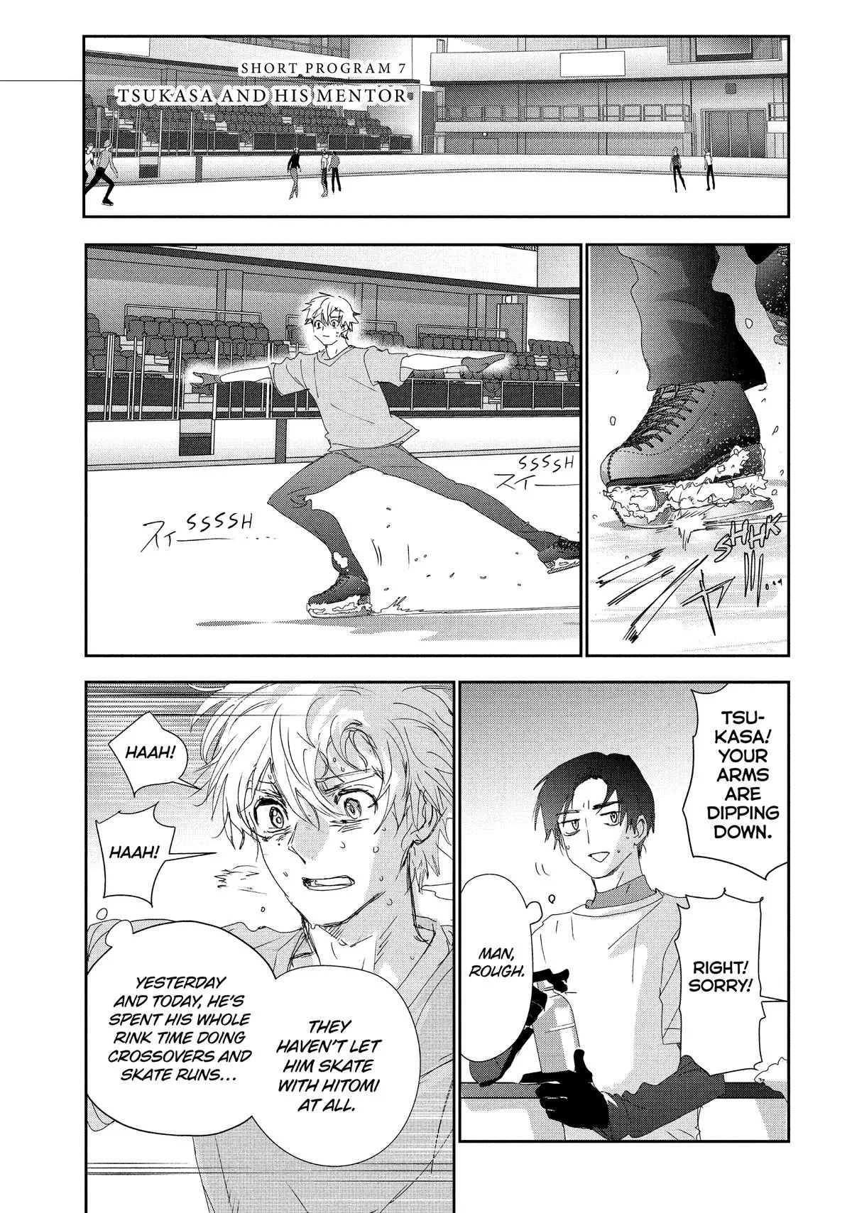 Medalist Chapter 56 page 60