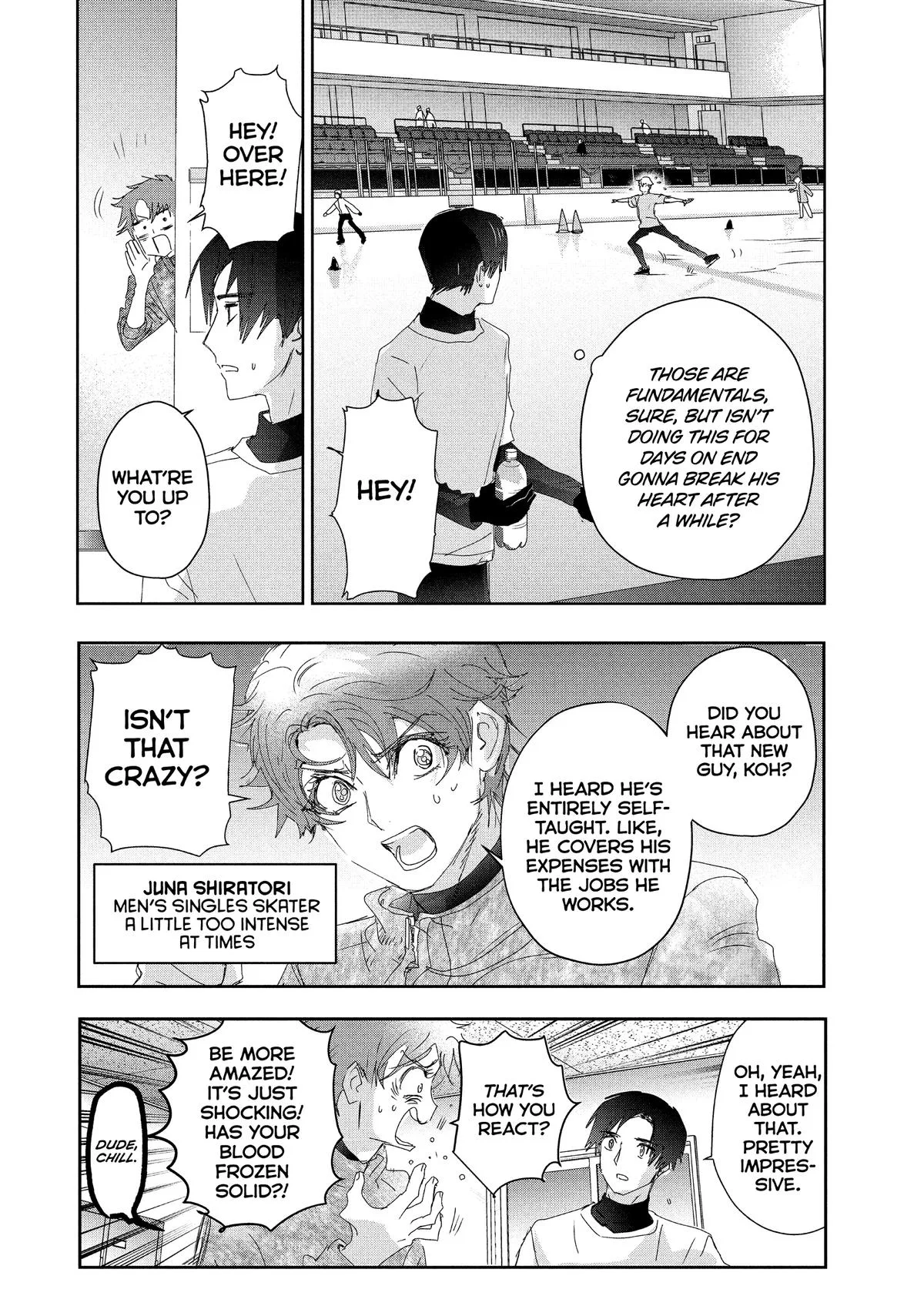 Medalist Chapter 56 page 61