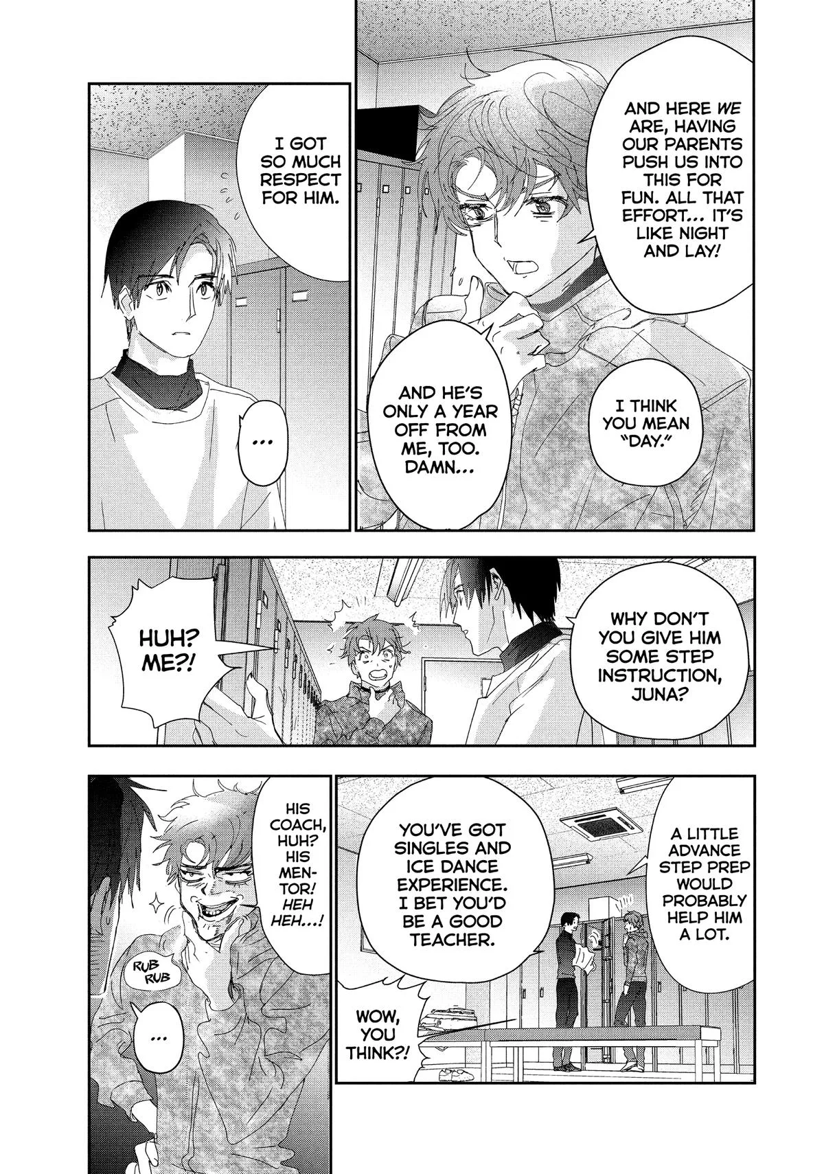 Medalist Chapter 56 page 62