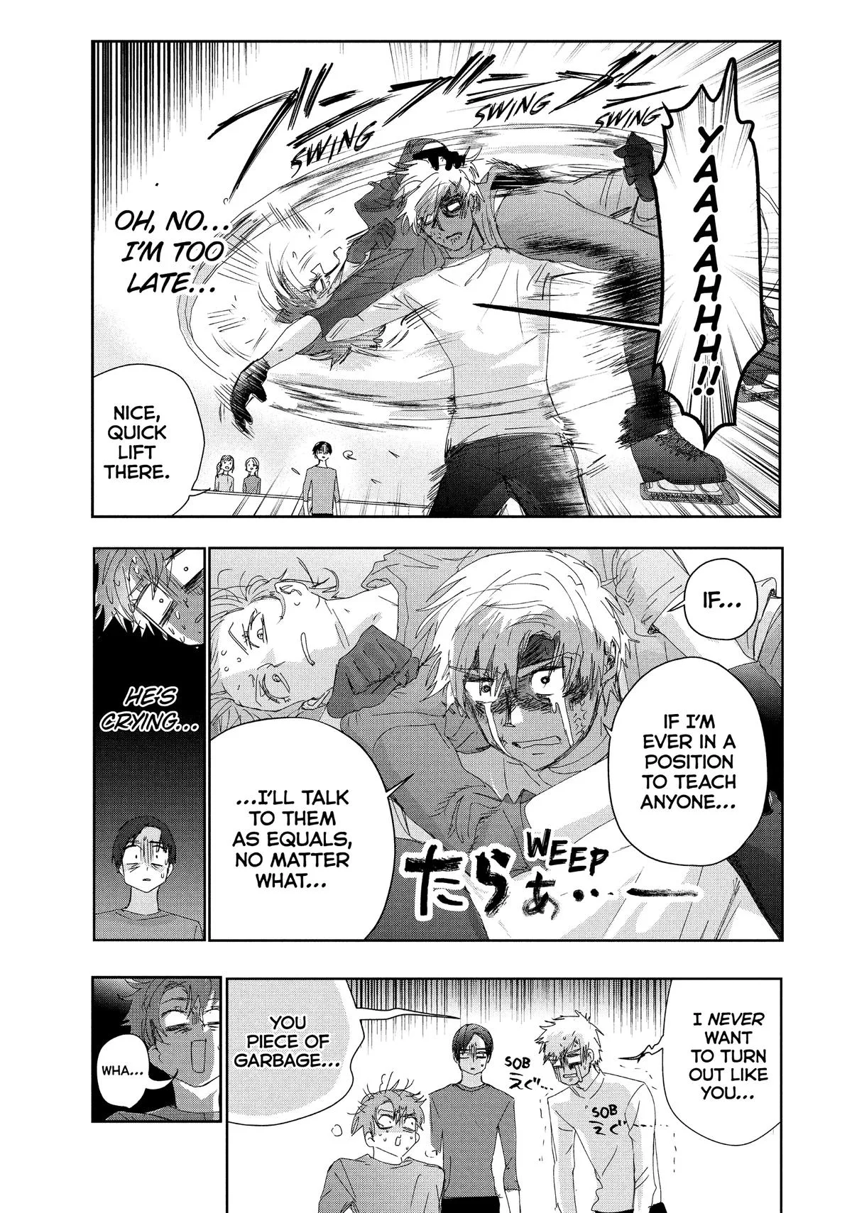 Medalist Chapter 56 page 66