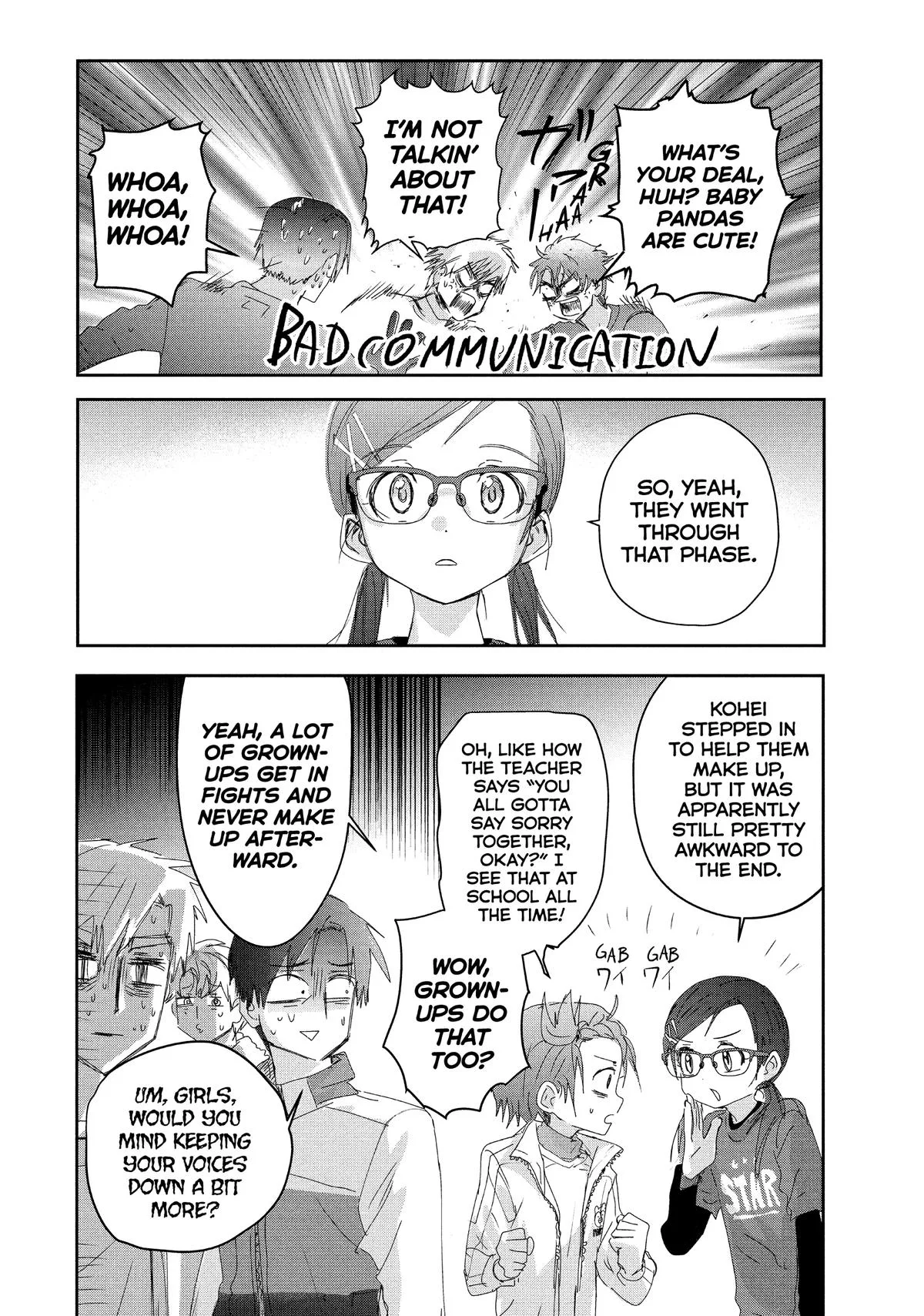 Medalist Chapter 56 page 67