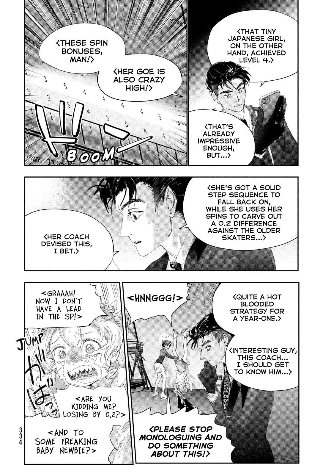 Medalist Chapter 57 page 4