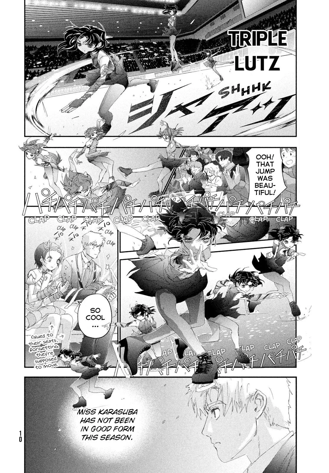 Medalist Chapter 57 page 12