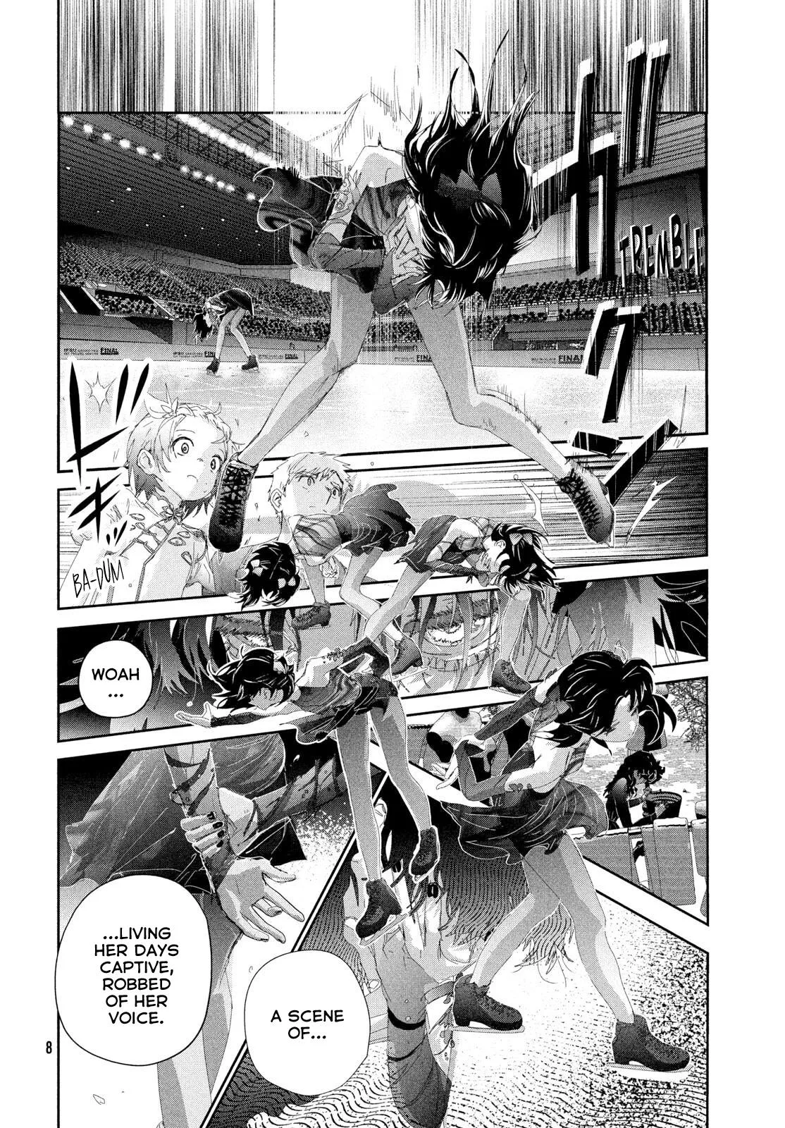 Medalist Chapter 57 page 10