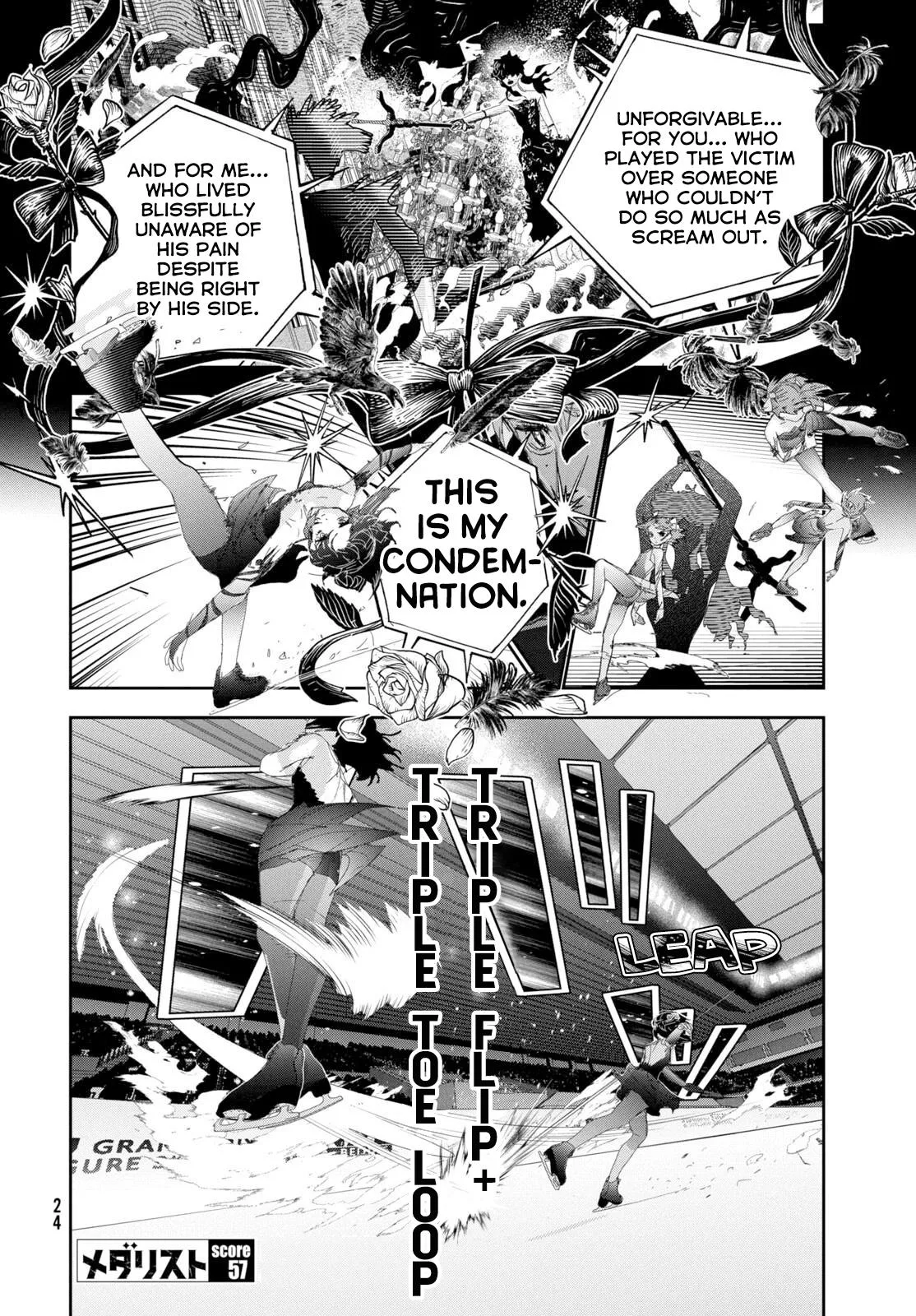 Medalist Chapter 57 page 25