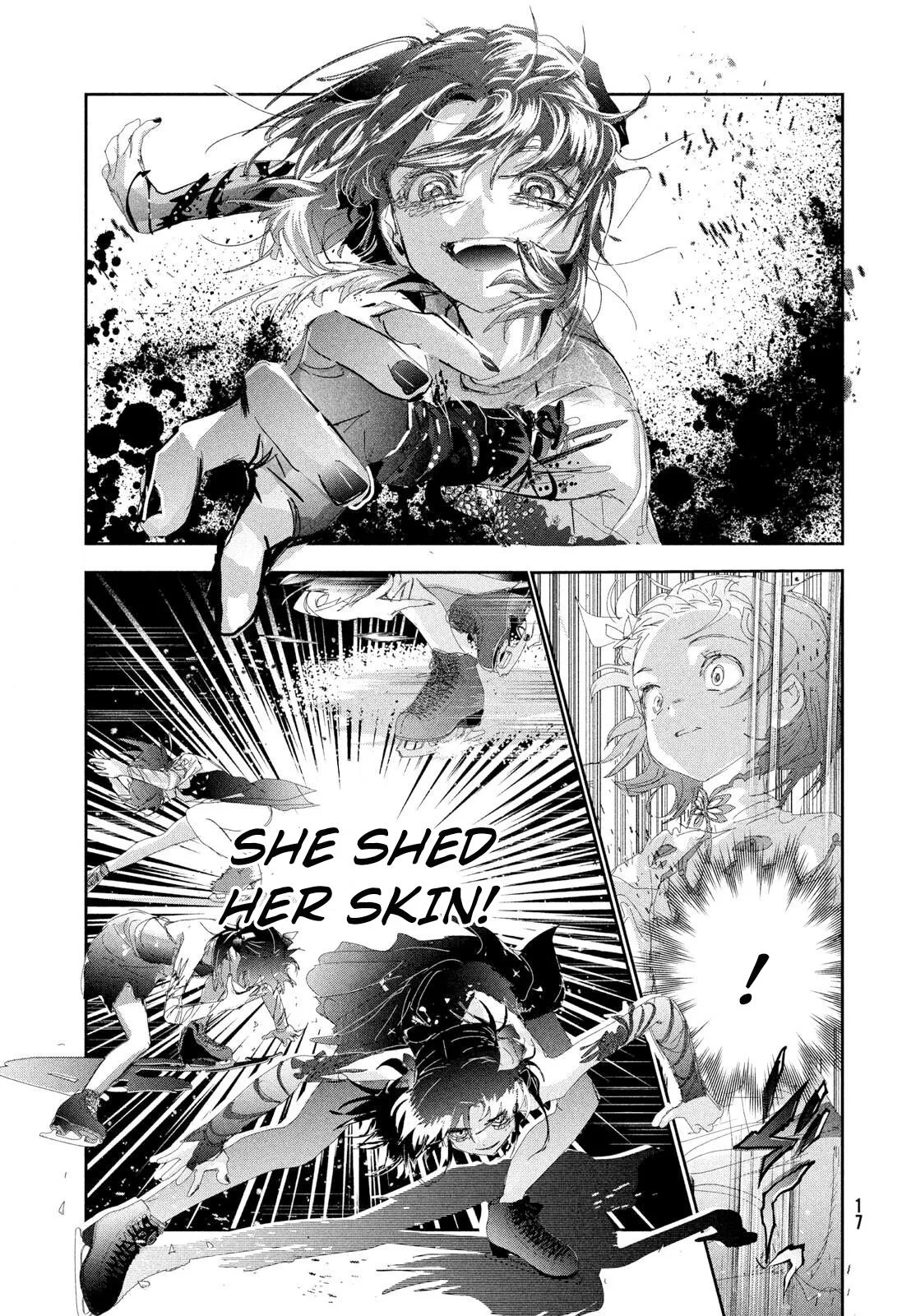 Medalist Chapter 57 page 18