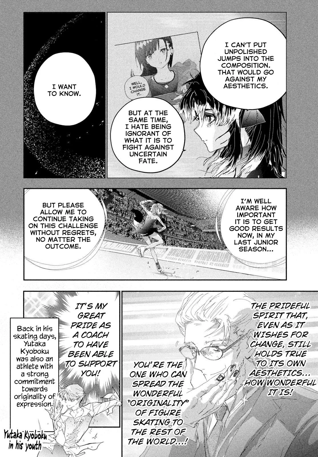 Medalist Chapter 57 page 21