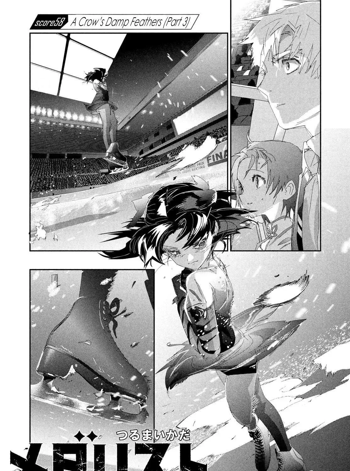 Medalist Chapter 58 page 1