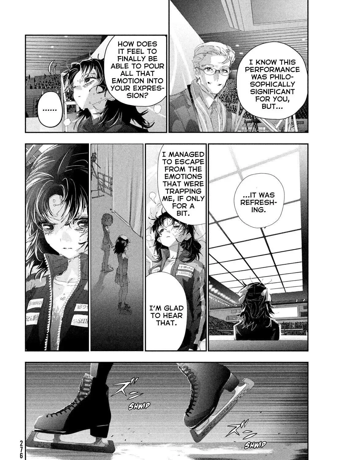 Medalist Chapter 58 page 23