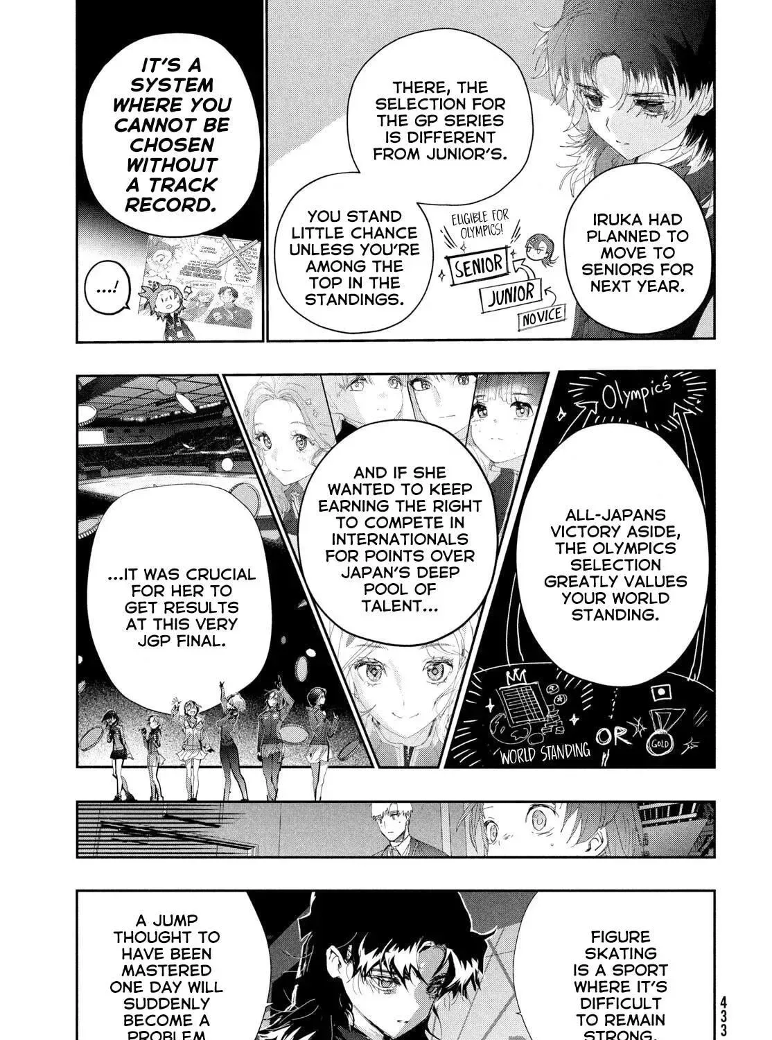 Medalist Chapter 58 page 33