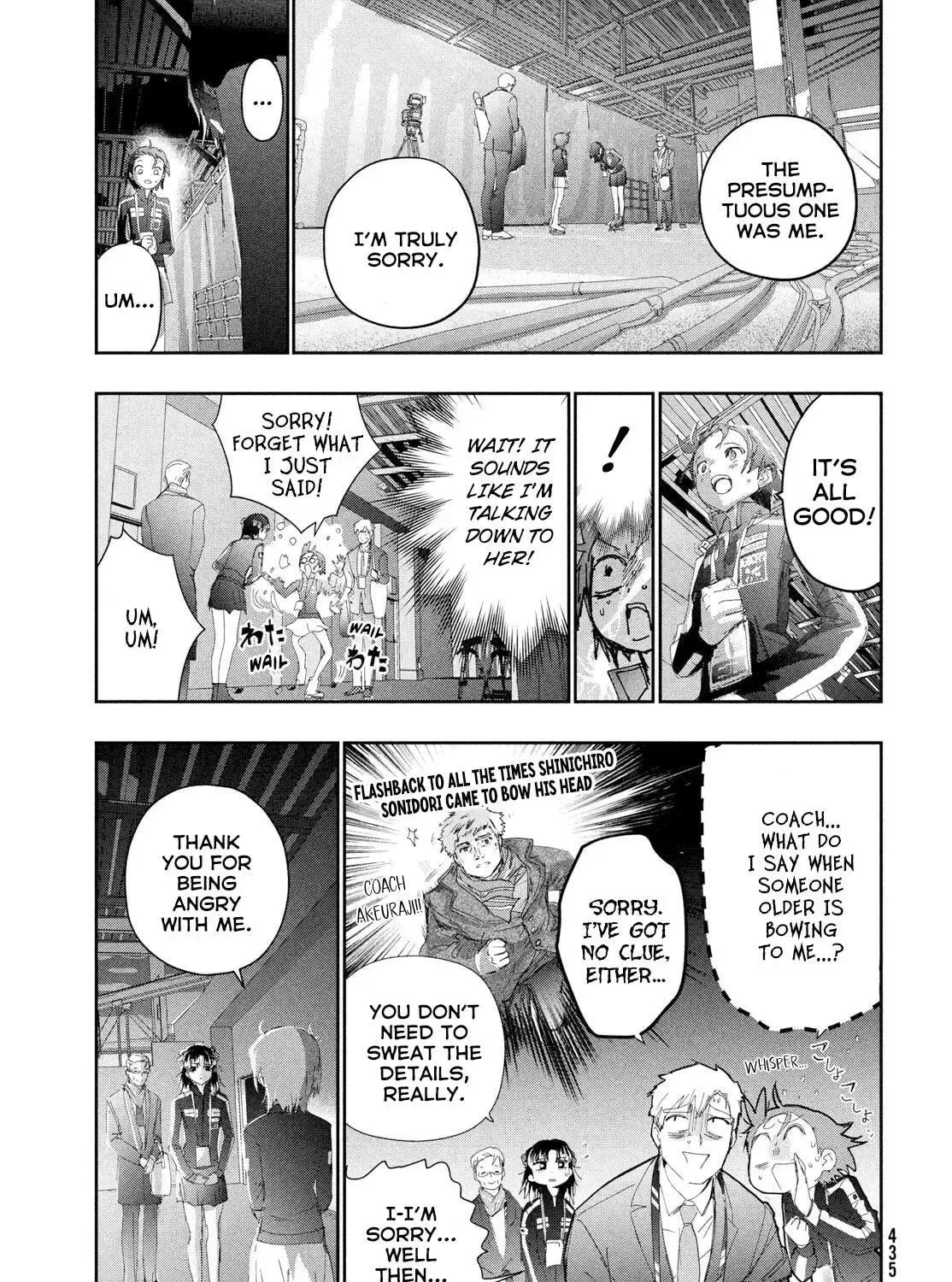 Medalist Chapter 58 page 37