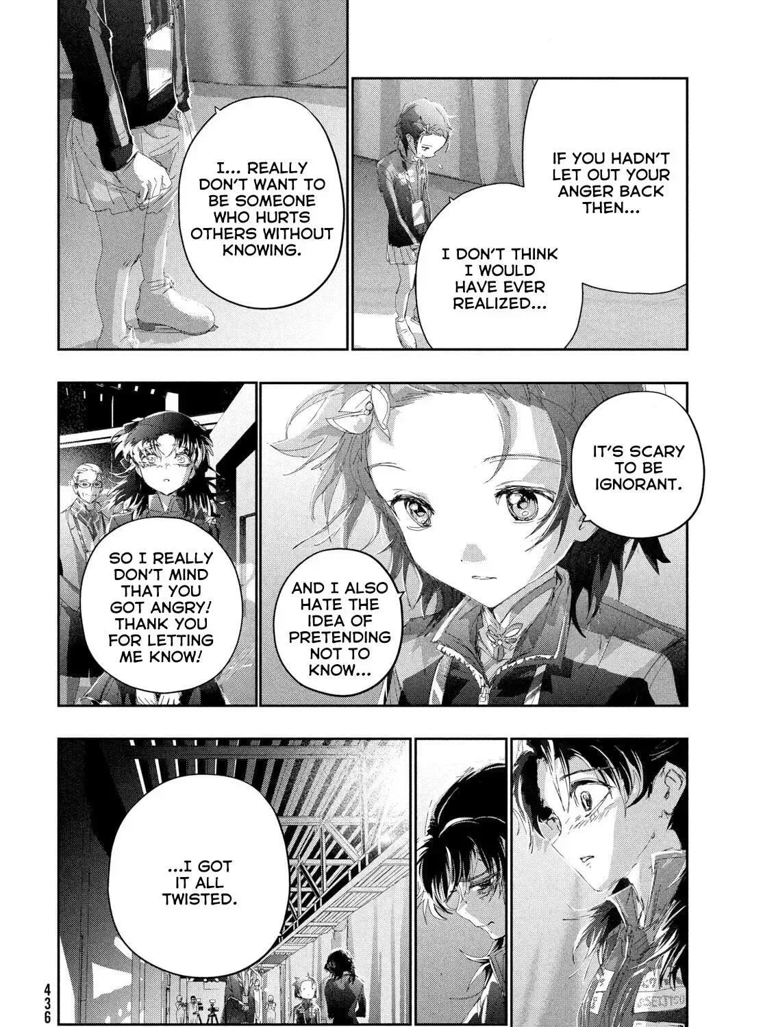 Medalist Chapter 58 page 39