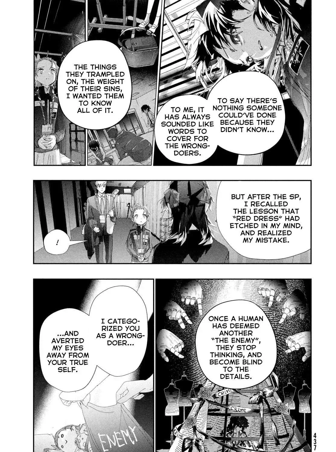 Medalist Chapter 58 page 41