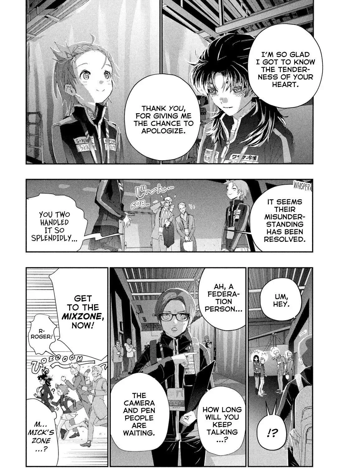 Medalist Chapter 58 page 43