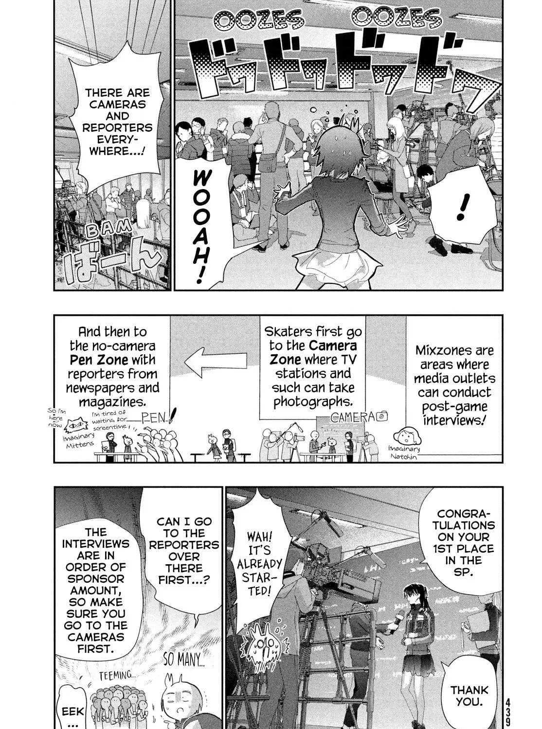 Medalist Chapter 58 page 45