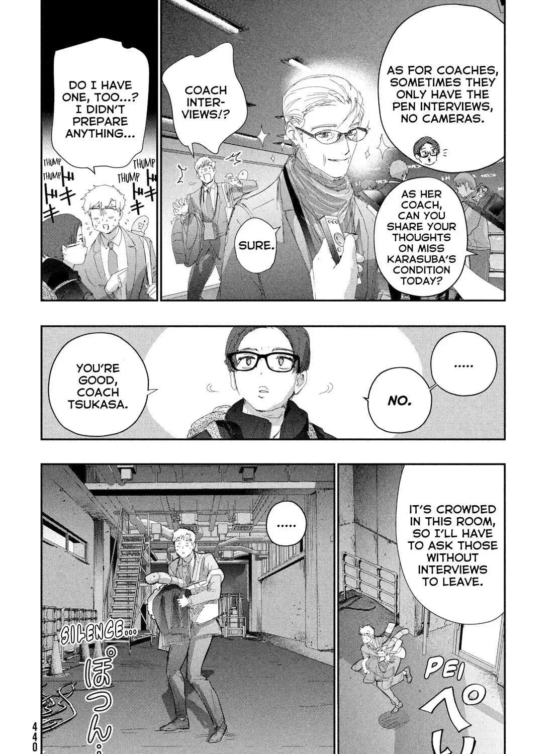 Medalist Chapter 58 page 47