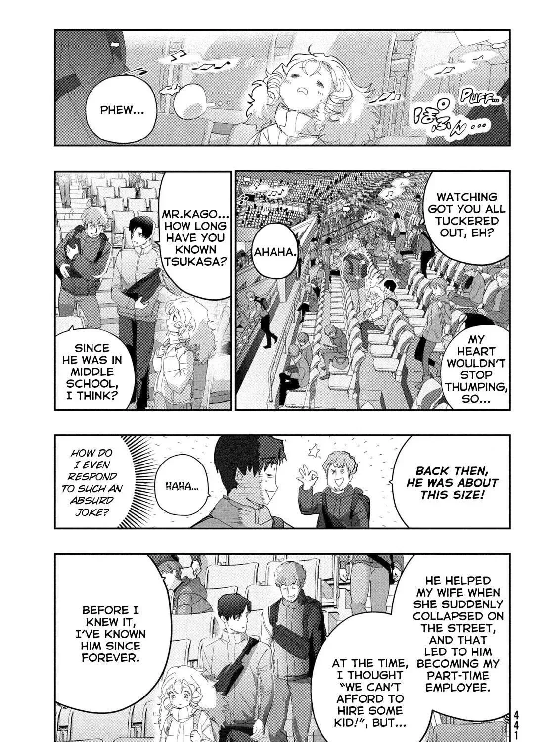 Medalist Chapter 58 page 49