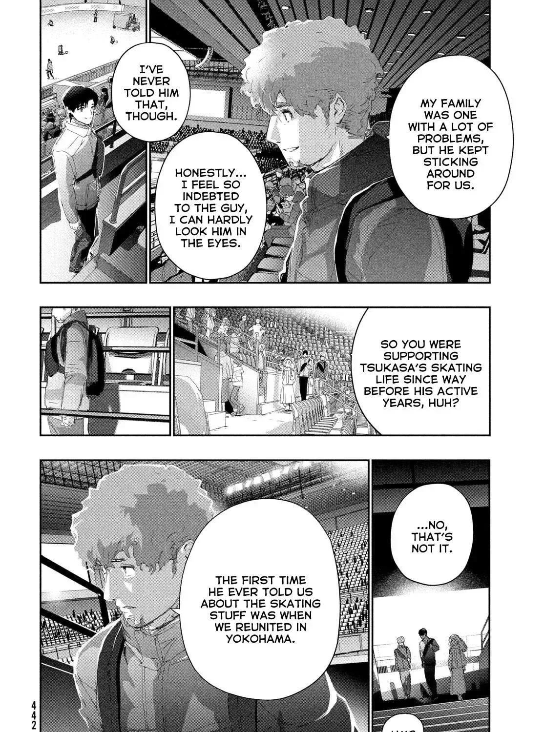 Medalist Chapter 58 page 51