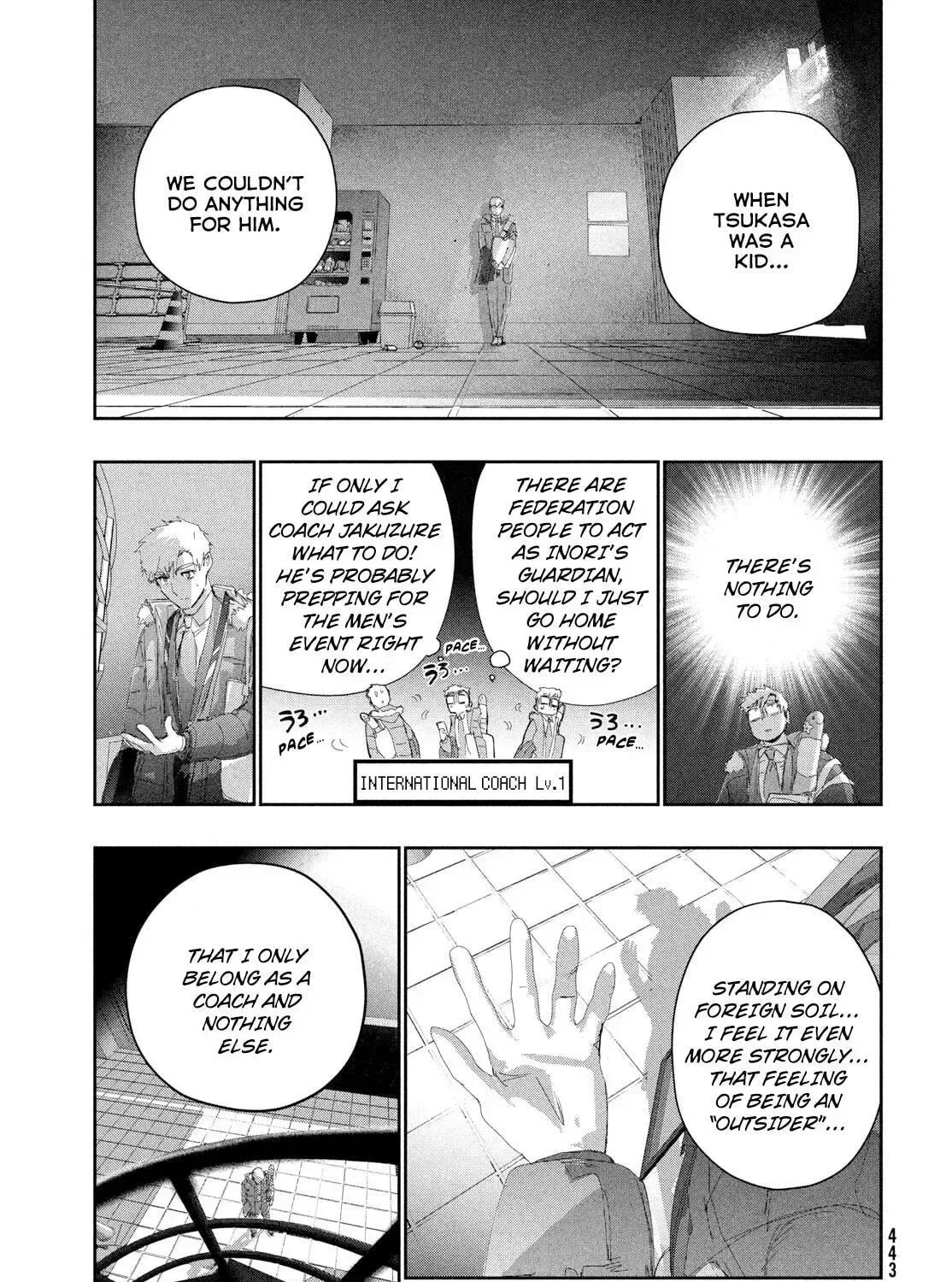 Medalist Chapter 58 page 53